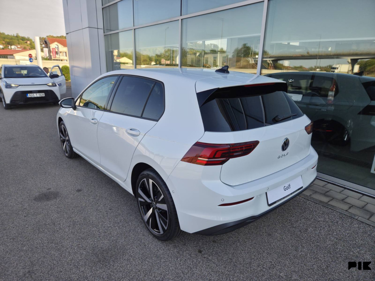 Volkswagen Golf Life Plus 2.0 TDI 85kW