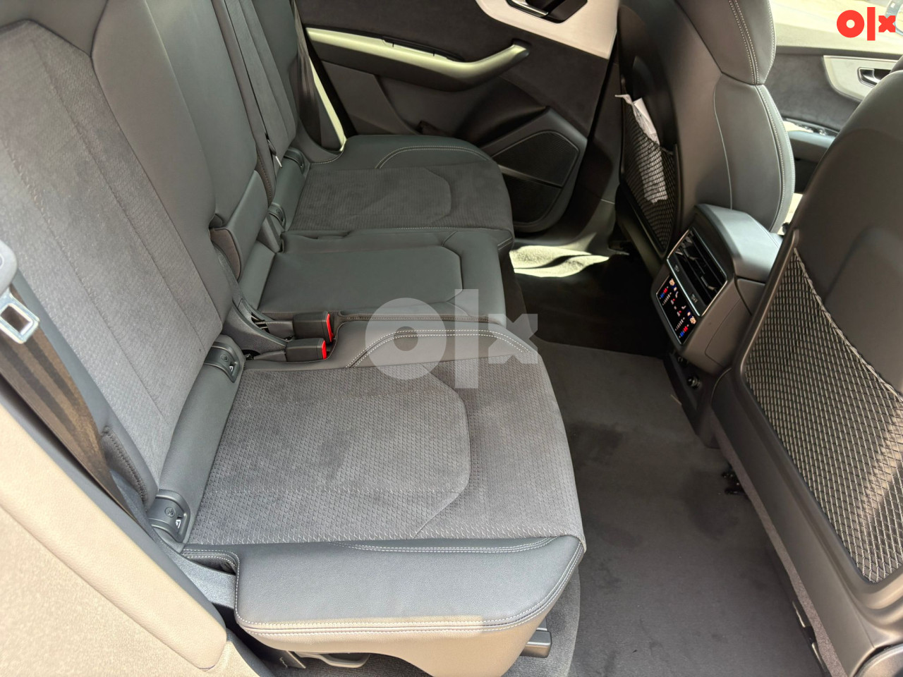 Audi Q8 50 TDI Quattro Tiptornic 286 ks