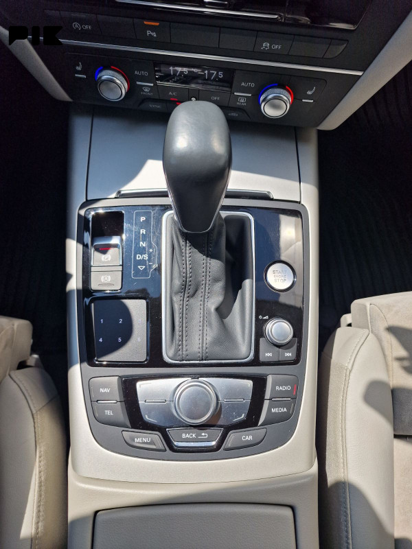 AUDI A6 3.0 TDI Quattro S-tronic 272KS