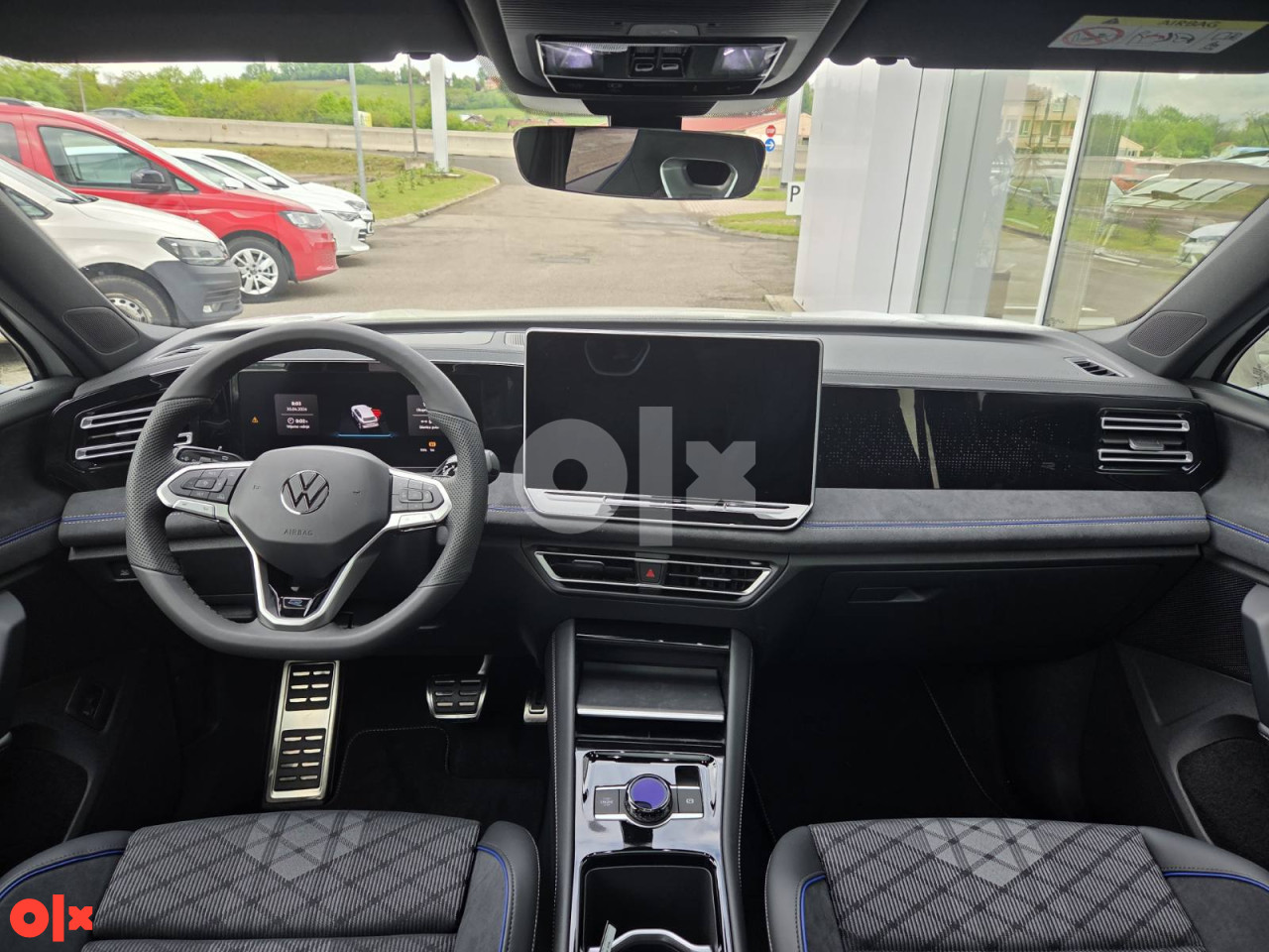 Volkswagen Tiguan R-Line Plus 2.0 TDI 4Motion 142kW