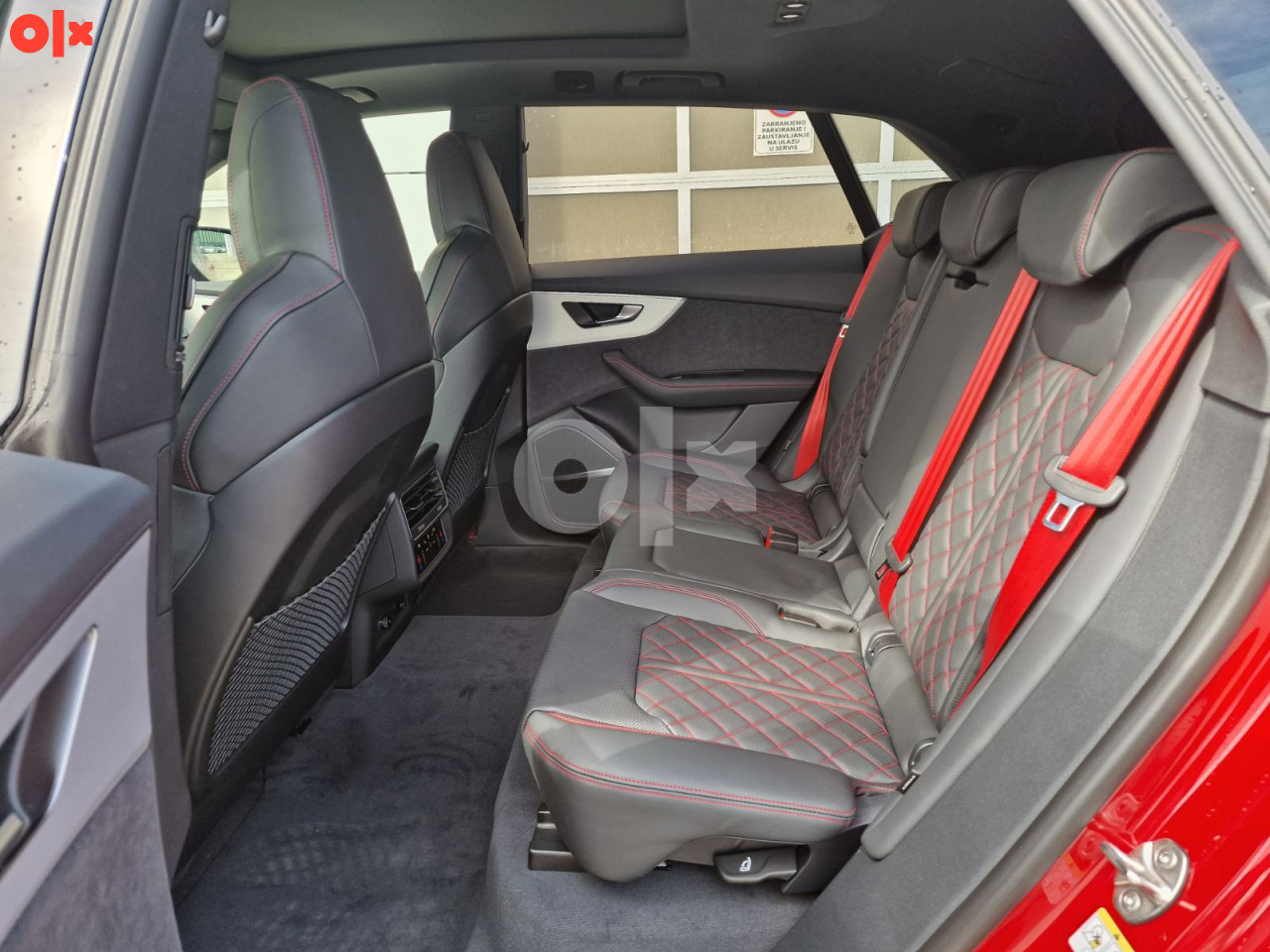 Audi Q8 50 TDI Quattro S-line 286KS NOVI MODEL