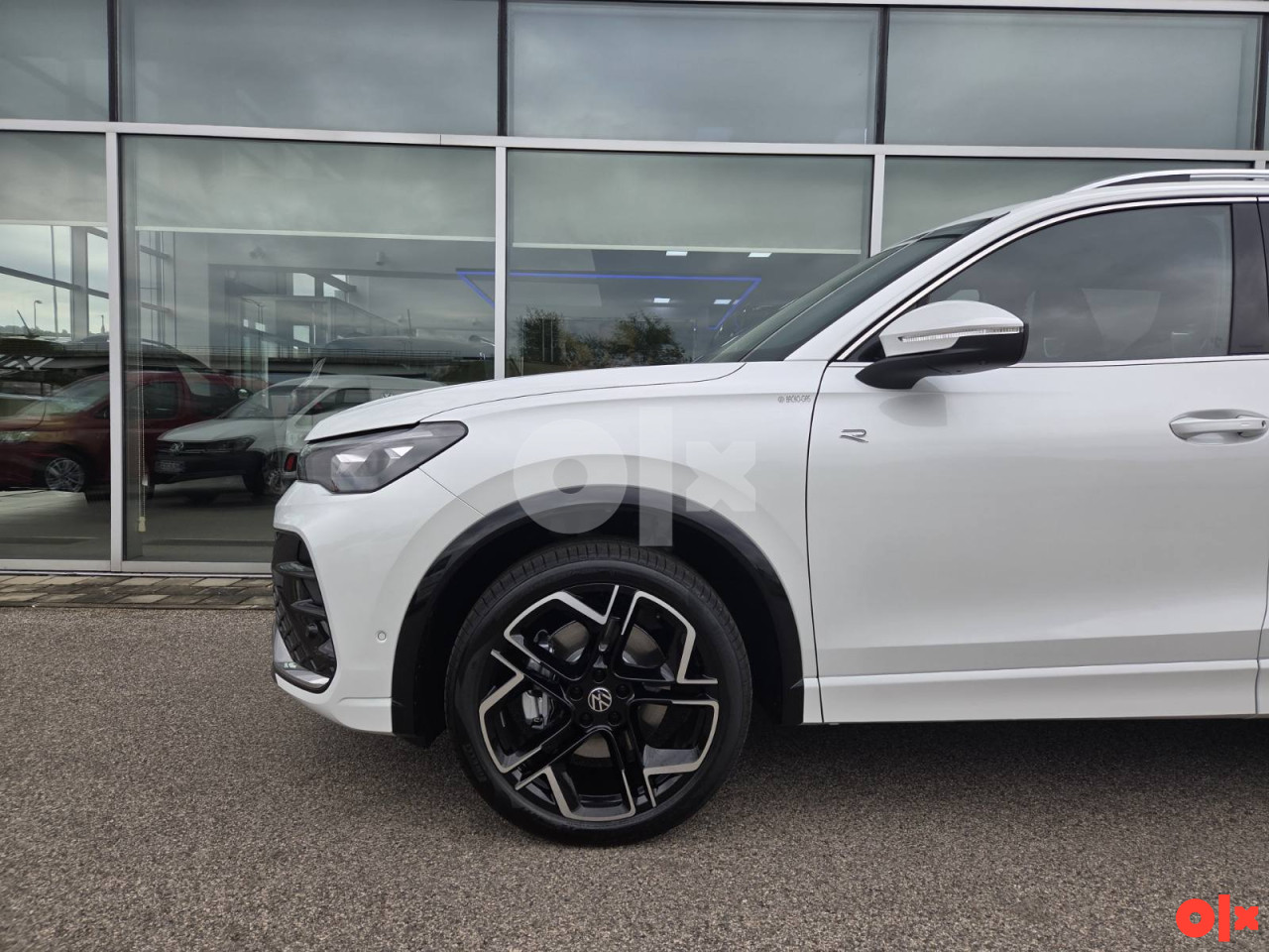Volkswagen Tiguan R-Line Plus 2.0 TDI 4Motion 142kW