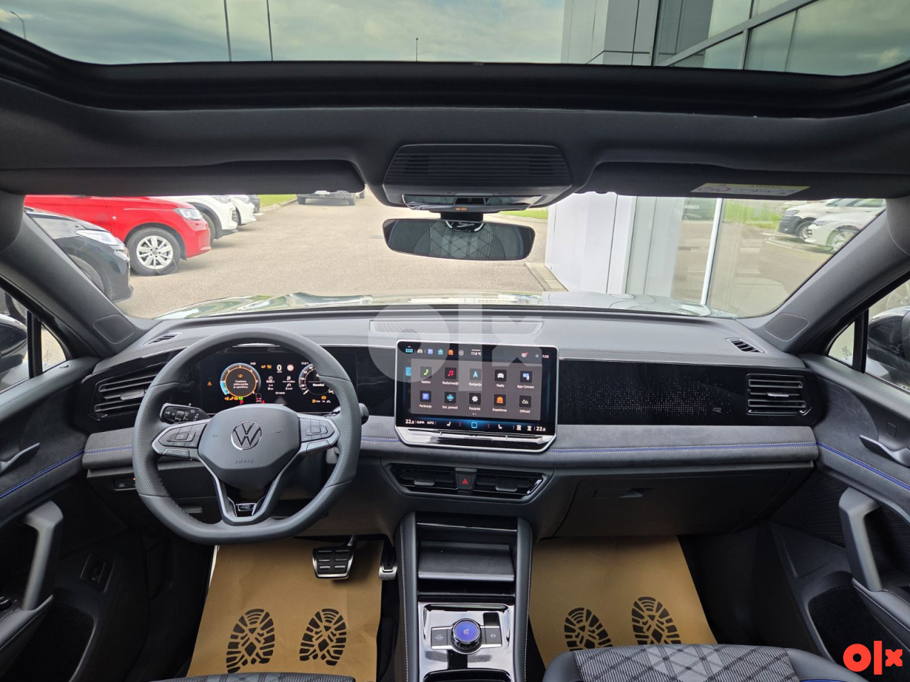 Volkswagen Tiguan R-Line Plus 2.0 TDI 4Motion 142kW