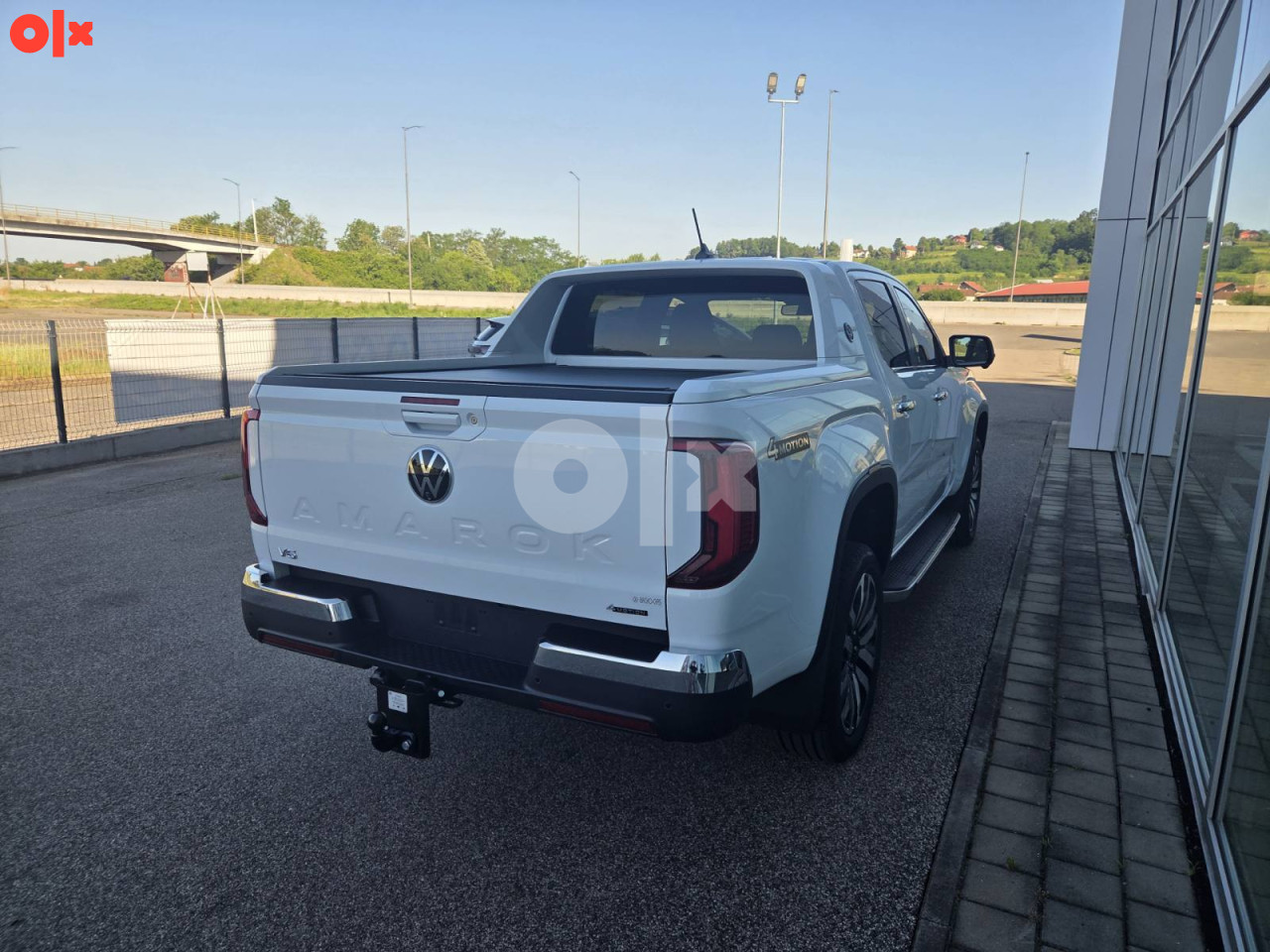 Volkswagen Amarok Aventura 3.0 TDI DSG 177 kW