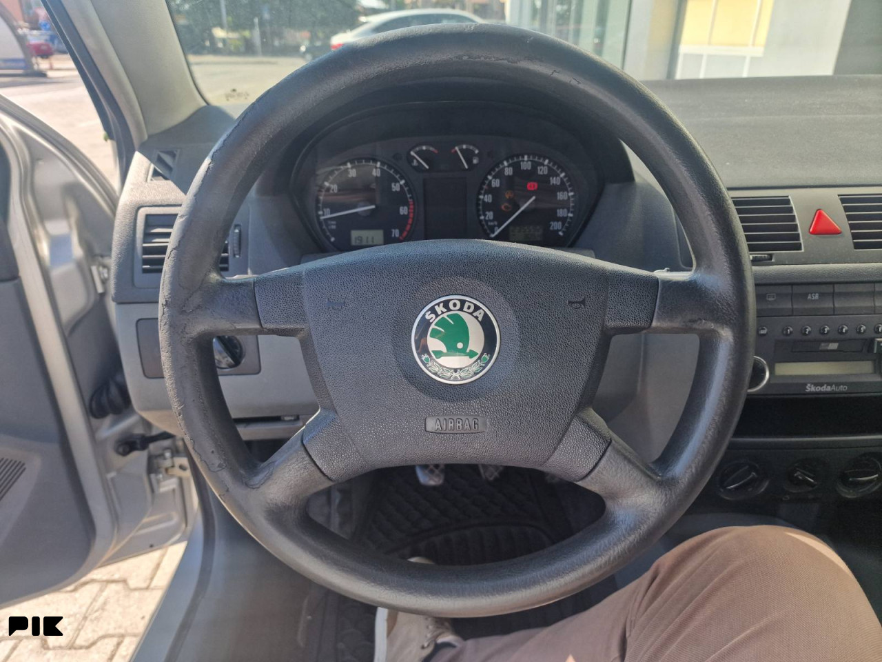Škoda Fabia 1.2 2003. god.