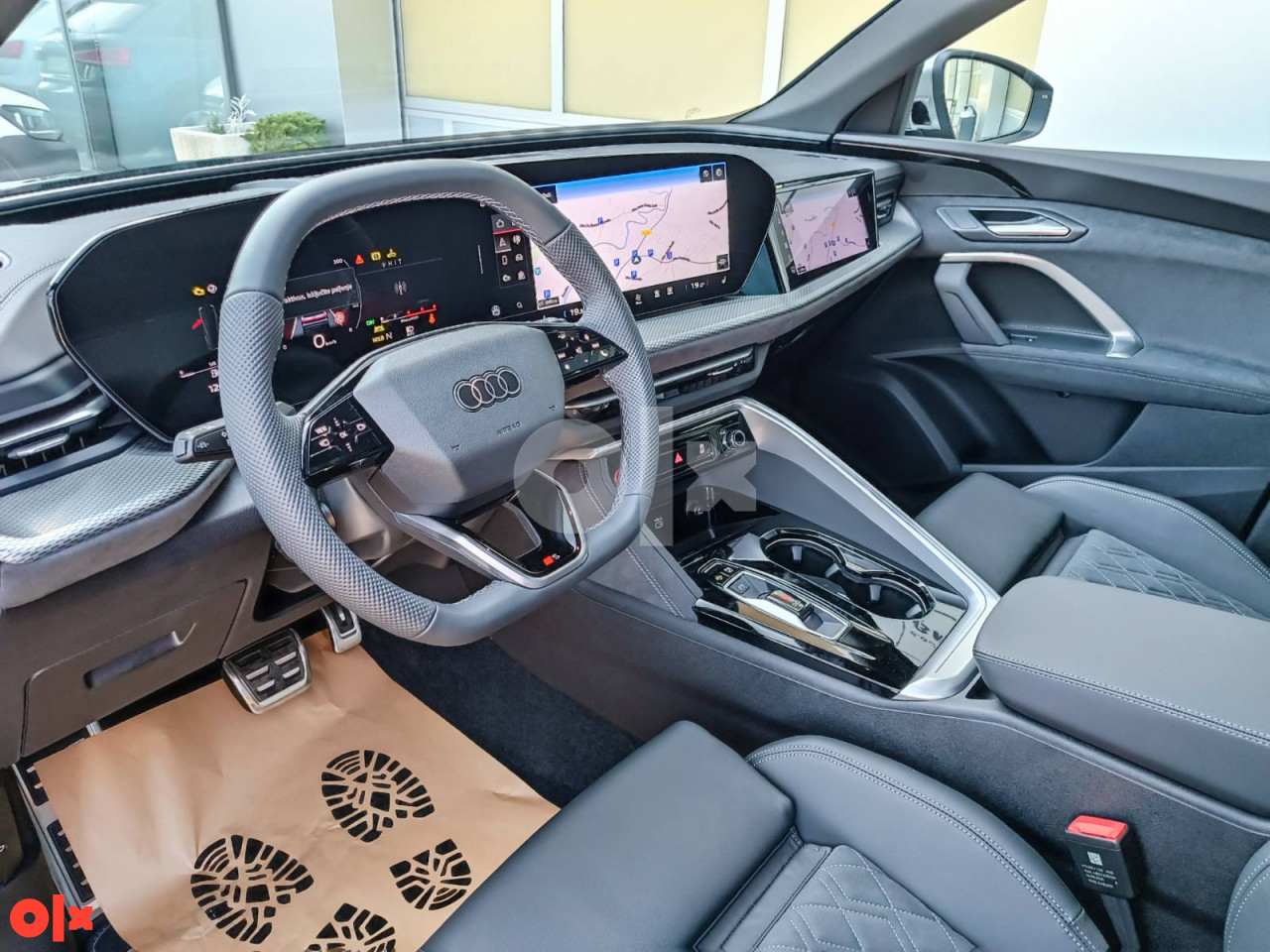 Audi SQ5 TFSI Quattro S-tronic 367 ks - NOVI MODEL