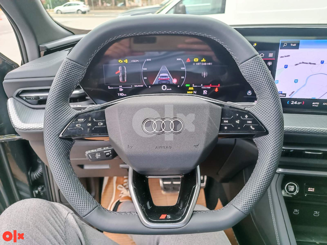Audi Q5 Sportback TDI Quattro S-tronic S-line - NOVI MODEL