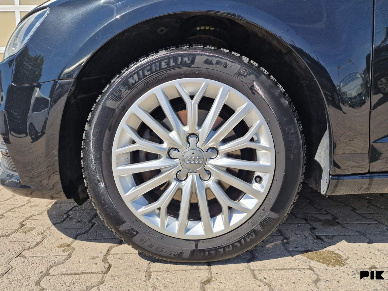 Audi A3 1.6 TDI 77kW 2013.god.