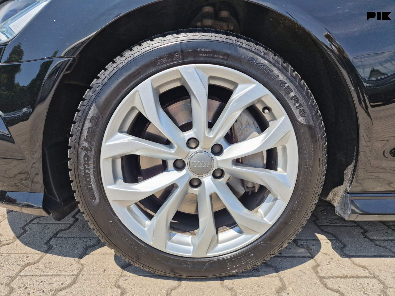 AUDI A6 3.0 TDI Quattro S-tronic 272KS