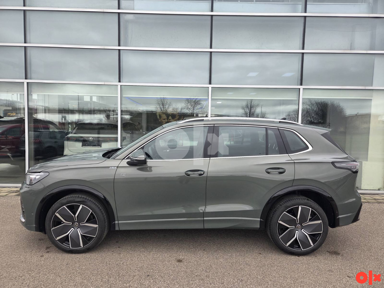 Volkswagen Tiguan R-Line Plus 2.0 TDI 4Motion 142kW