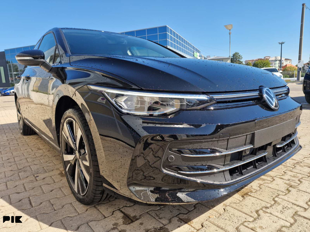 Volkswagen Golf Style 2.0 TDI DSG 150KS