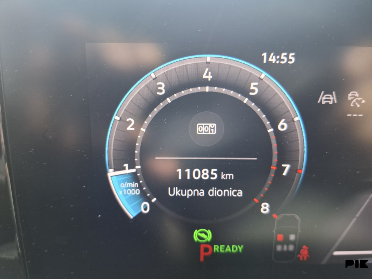 Volkswagen T-Roc Life 1.5 TSI DSG 110kW