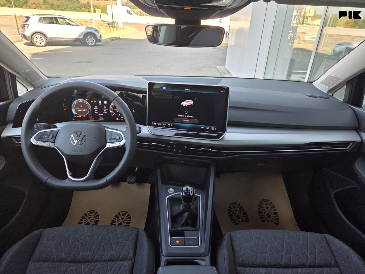 Volkswagen Golf Life Plus 2.0 TDI 85kW