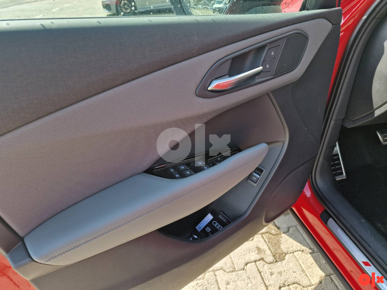 AUDI Q3 Sportback TDI S-tronic  S-Line
