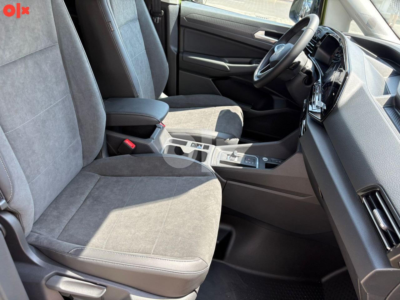 Volkswagen Caddy Style 2.0 TDI DSG 122 KS