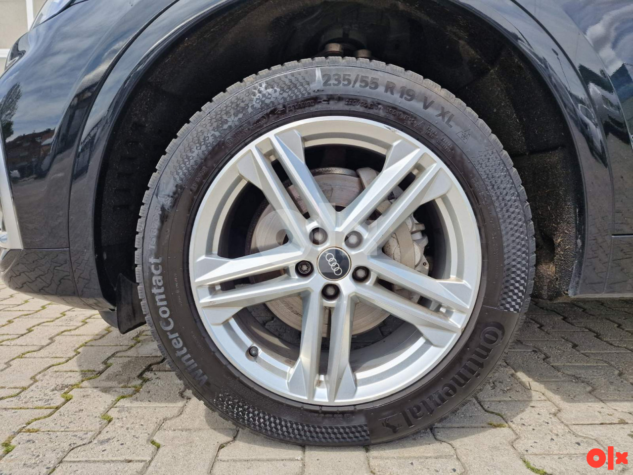 AUDI Q5 40 TDI Quattro S-line 204 ks FACELIFT