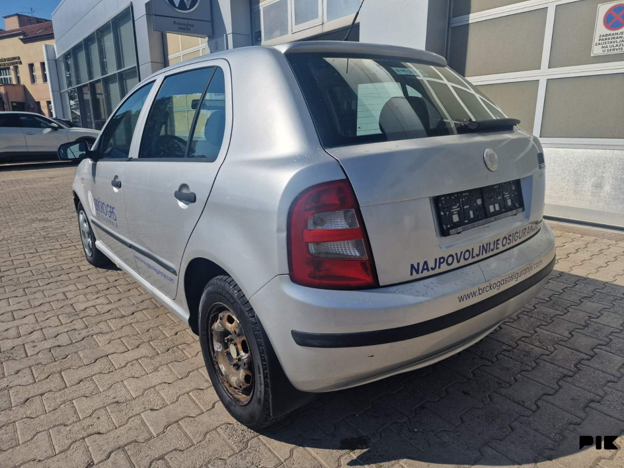 Škoda Fabia 1.2 2003. god.