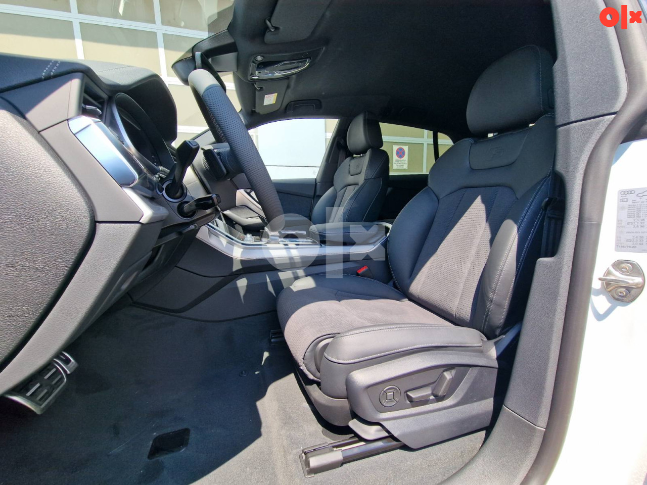 Audi Q8 50 TDI Quattro Tiptronic S-line - NOVI MODEL