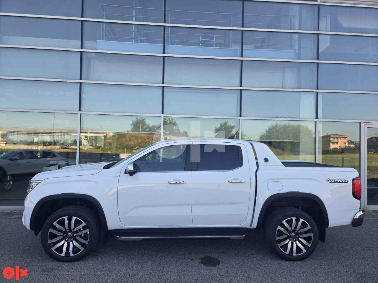 Volkswagen Amarok Aventura 3.0 TDI DSG 177 kW