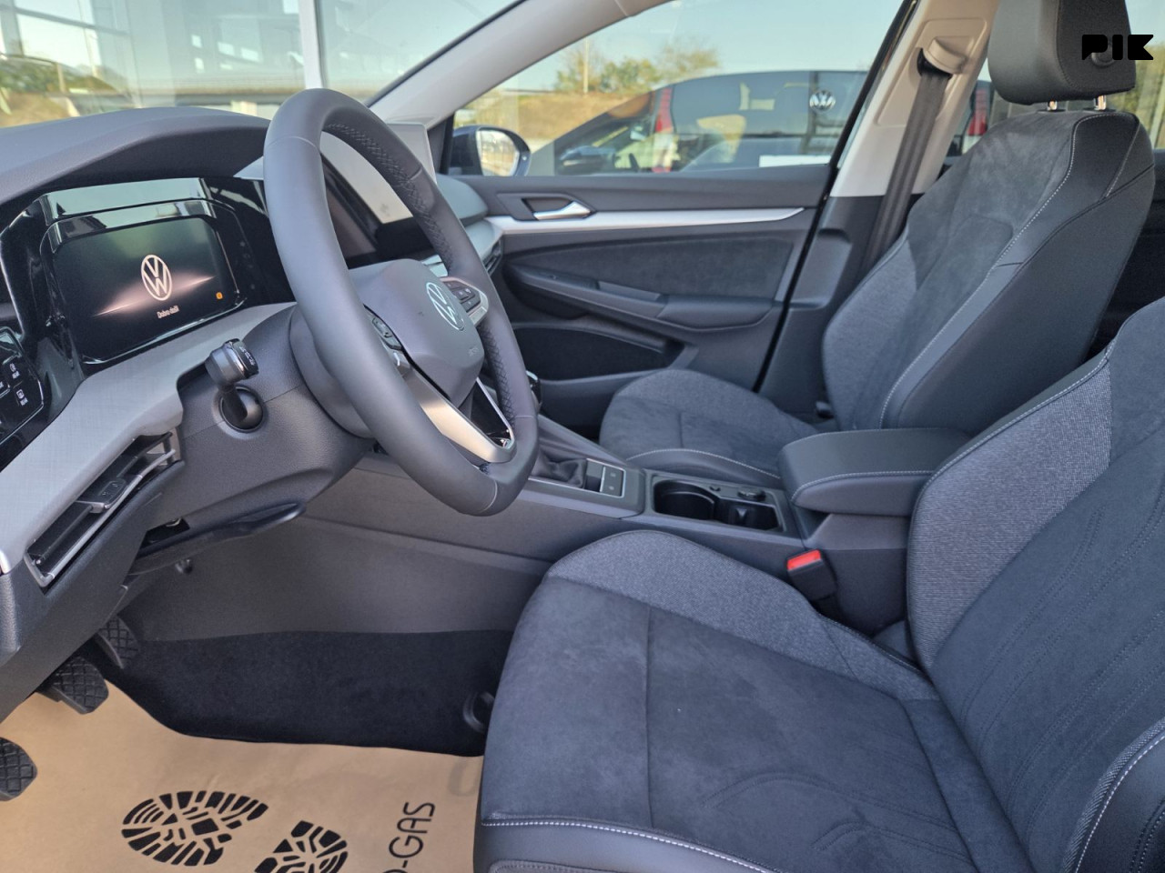 Volkswagen Golf Life Plus 2.0 TDI 85kW