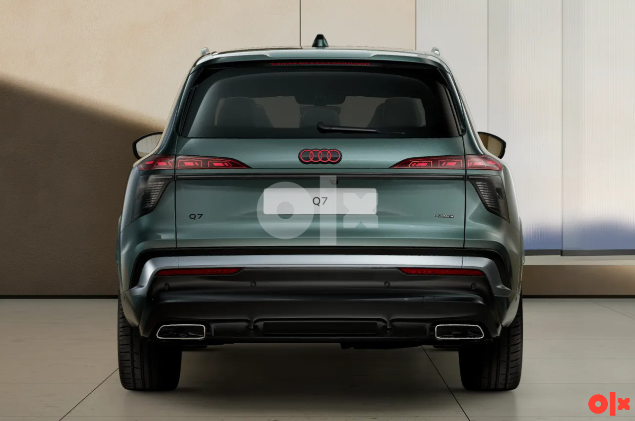 Audi Q7 TDI 299KS - NOVI MODEL