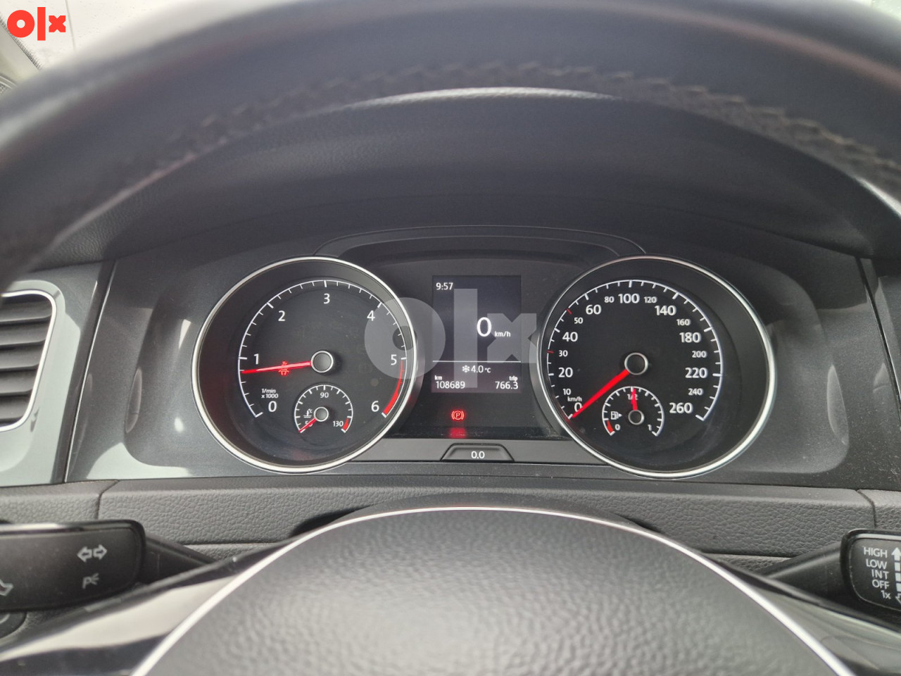 Volkswagen Golf 1.6 TDI 85kW facelift