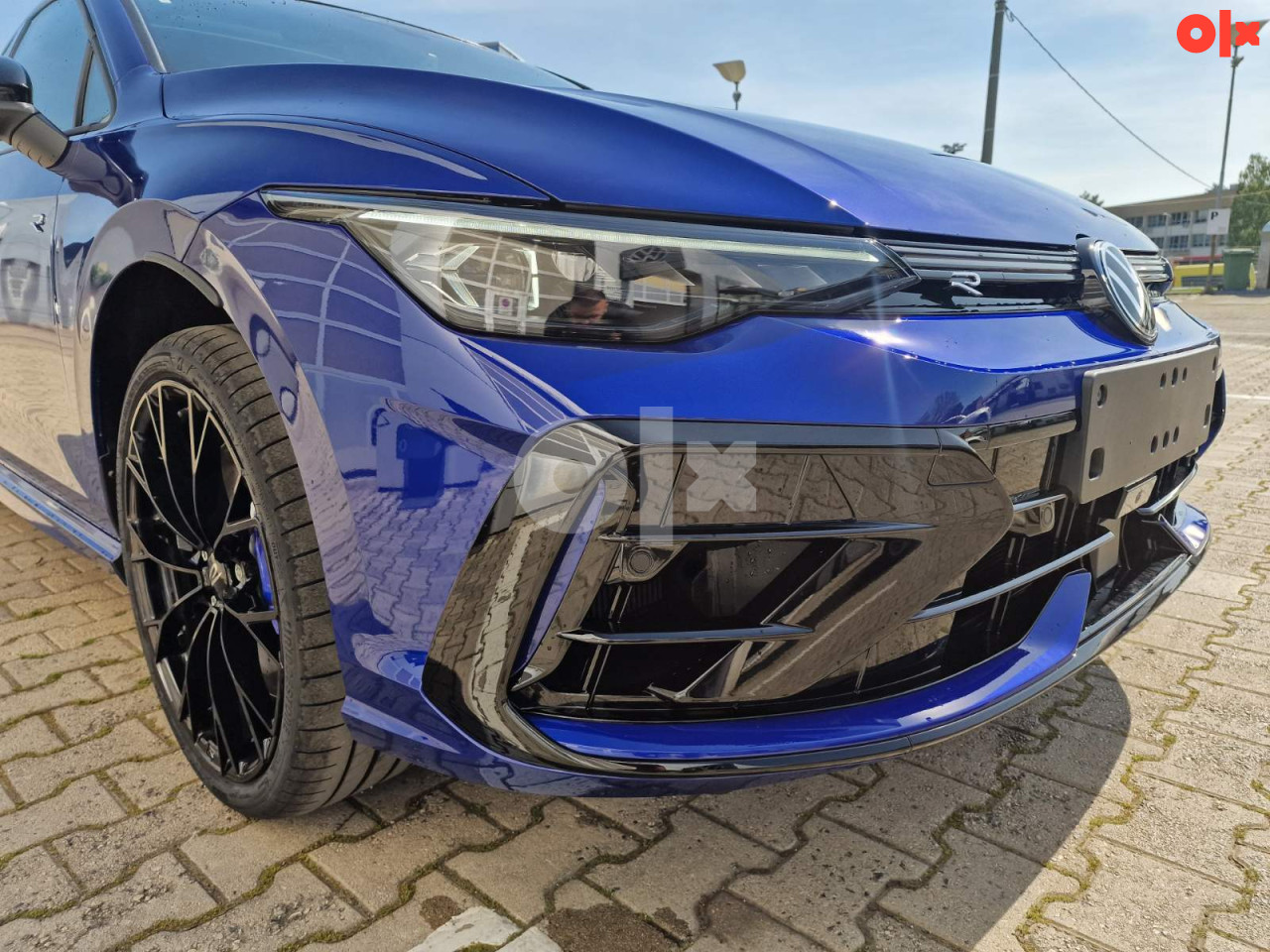 Volkswagen Golf R 2.0 TSI 4Motion 333 ks