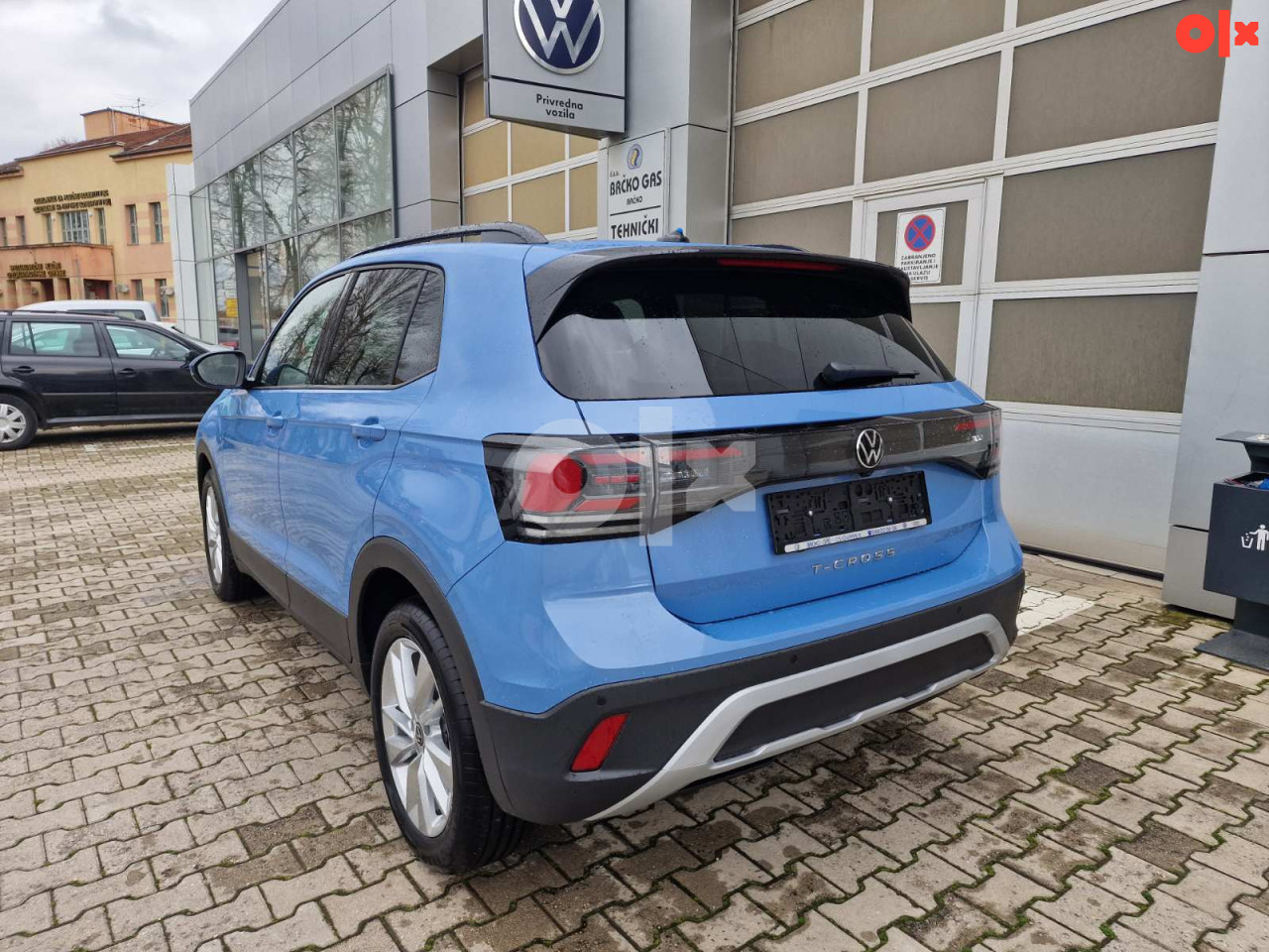 Volkswagen T-Cross Life+ 1.0TSI 95KS