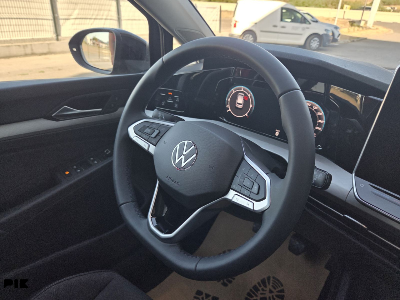 Volkswagen Golf Life Plus 2.0 TDI 85kW