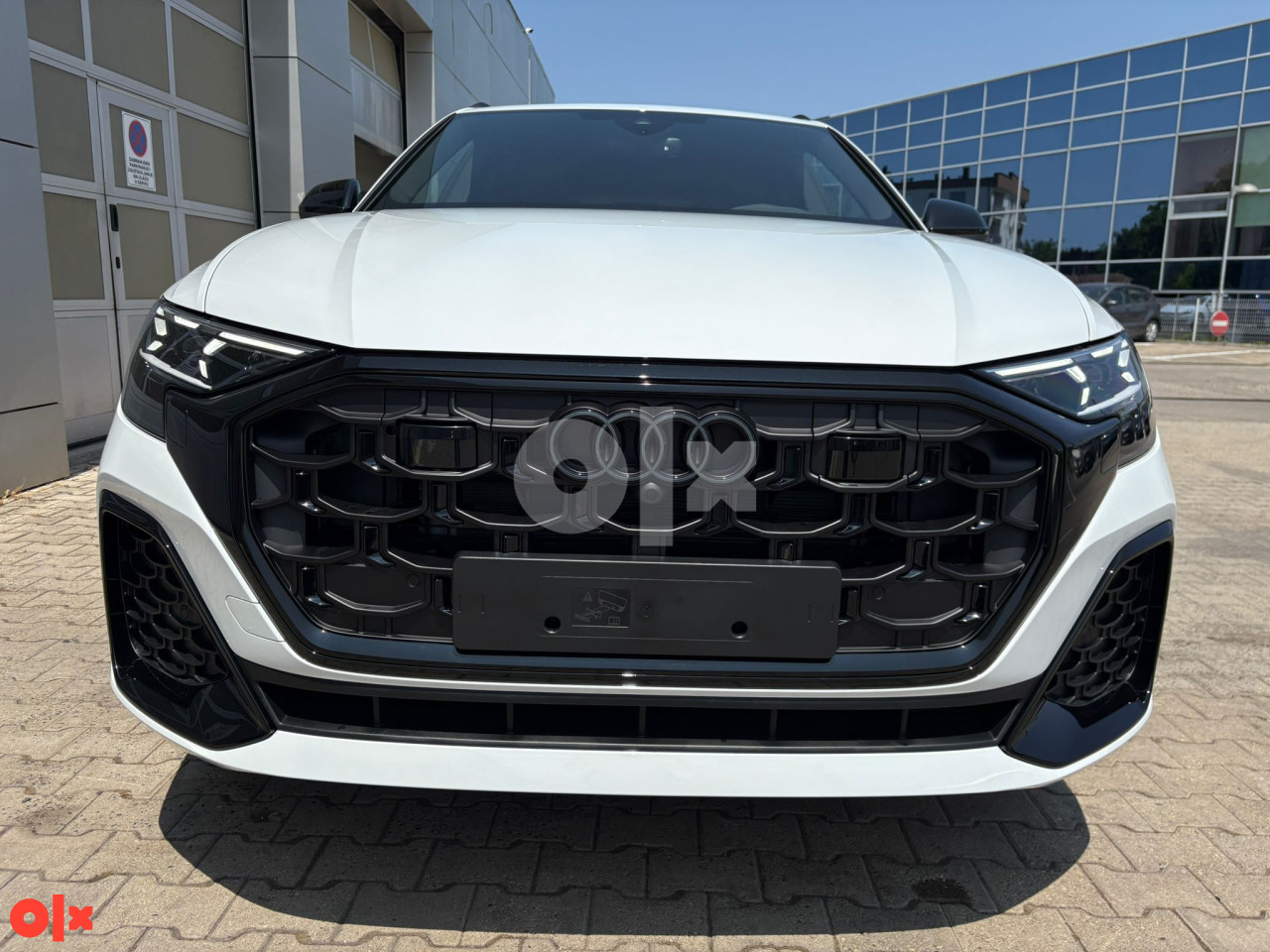 Audi Q8 50 TDI Quattro Tiptornic 286 ks