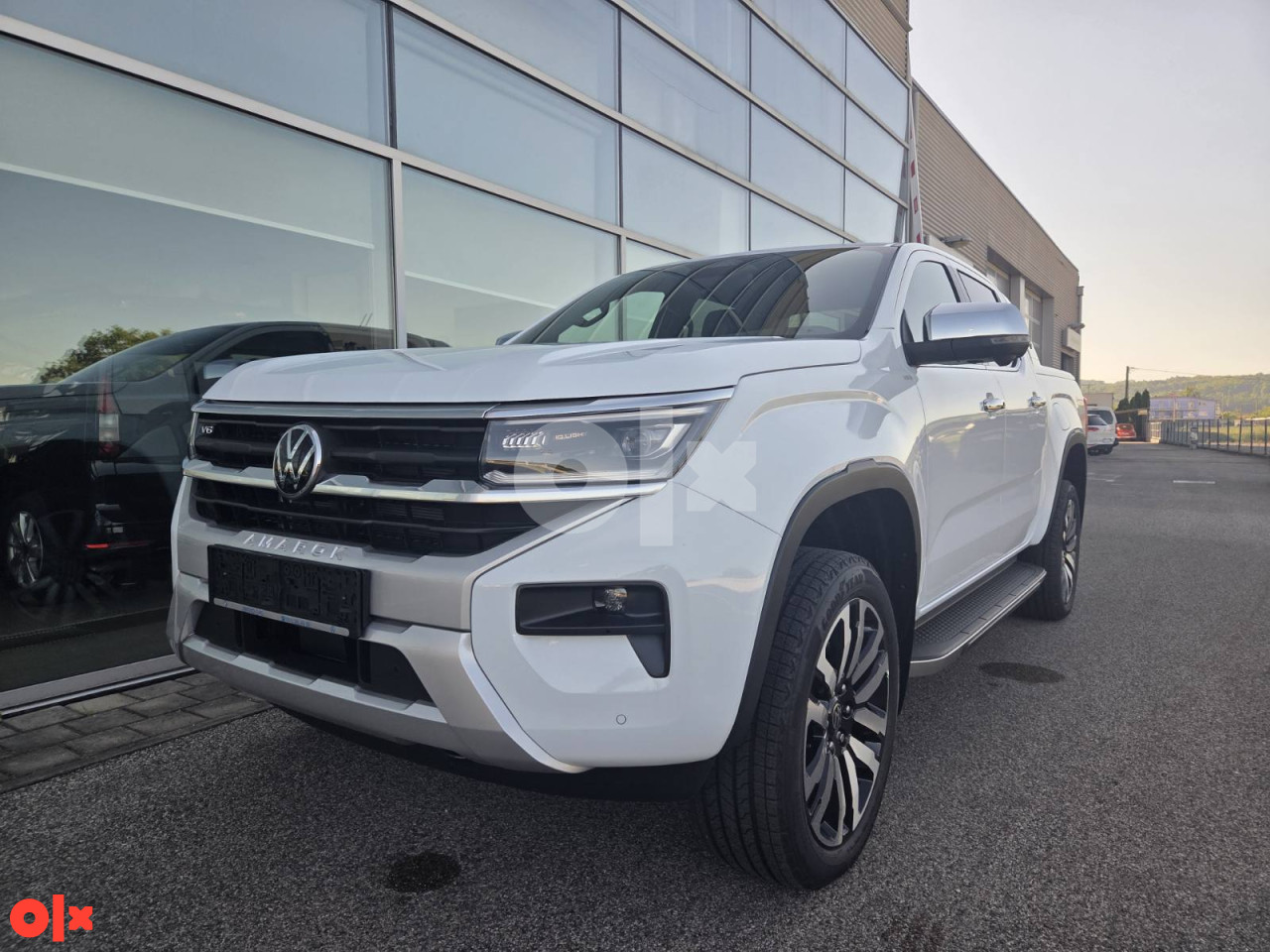 Volkswagen Amarok Aventura 3.0 TDI DSG 177 kW