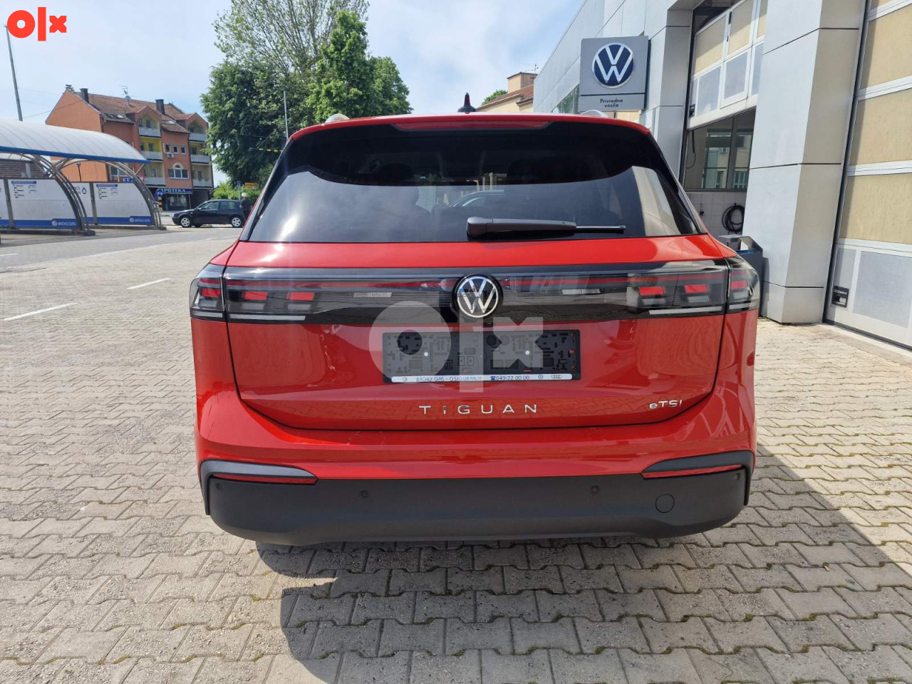 Volkswagen Tiguan Life+ 1.5 eTSI 150KS