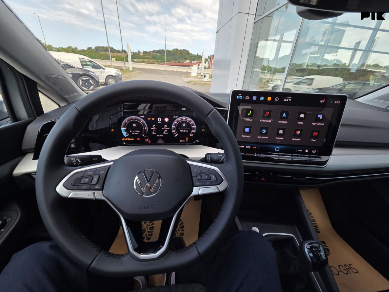Volkswagen Golf Life Plus 2.0 TDI 85kW