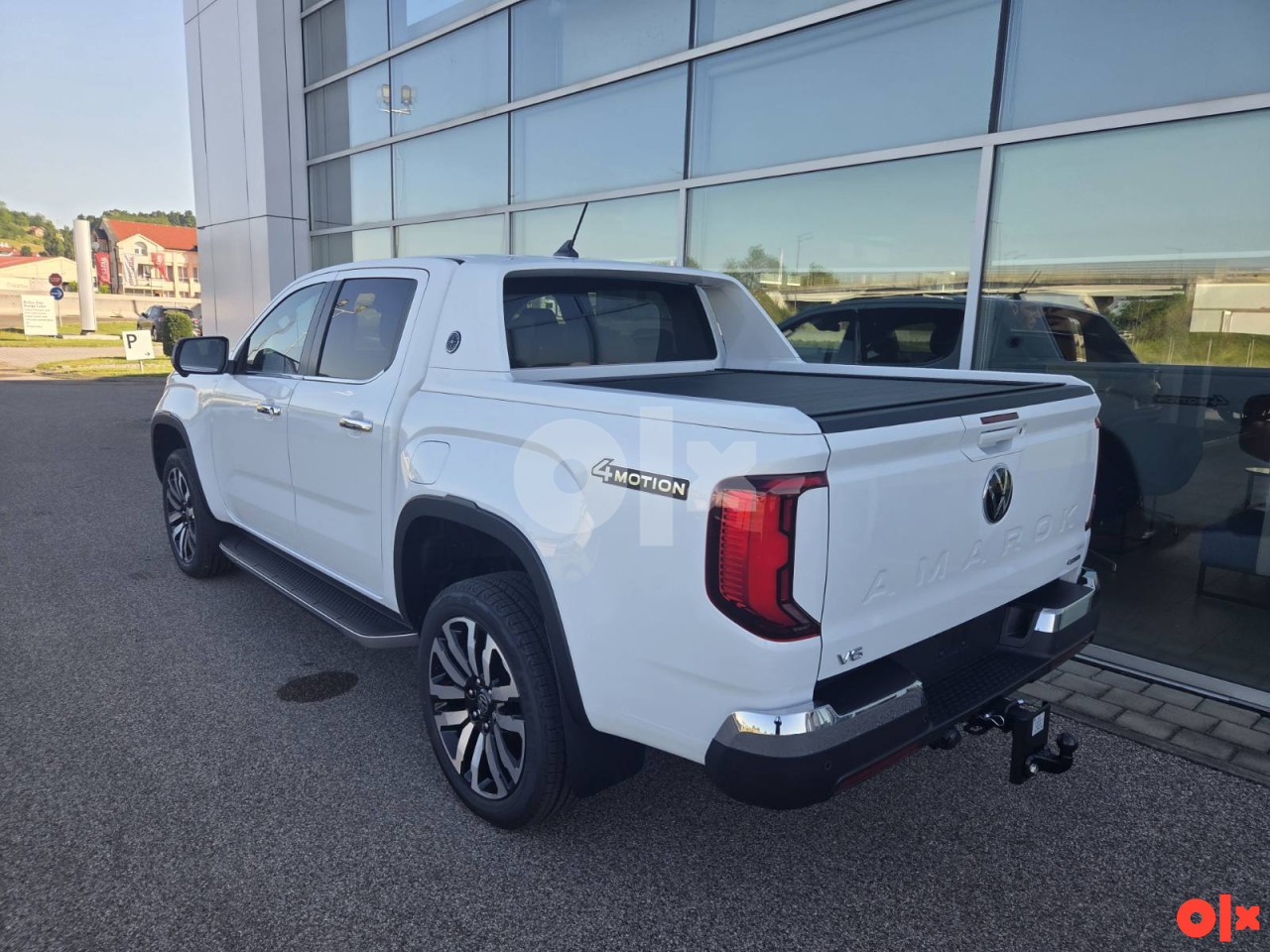 Volkswagen Amarok Aventura 3.0 TDI DSG 177 kW