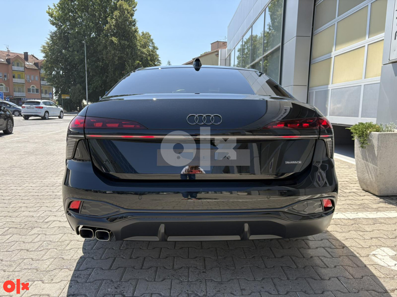 Audi A6 TDI Quattro S-line 204 ks NOVI MODEL
