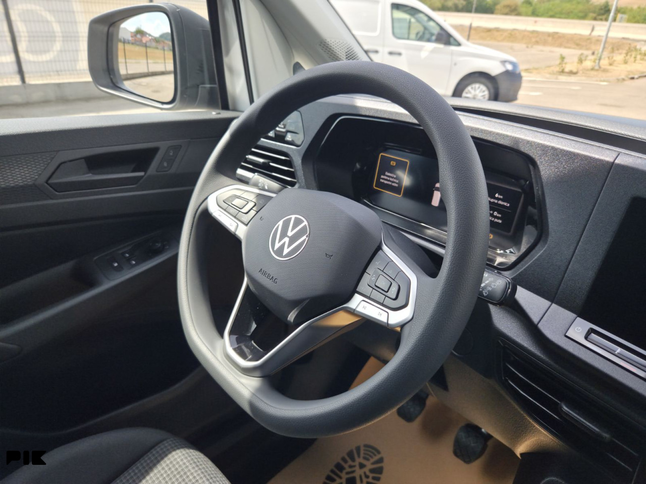 Volkswagen Caddy Cargo 2.0 TDI 75kW M6