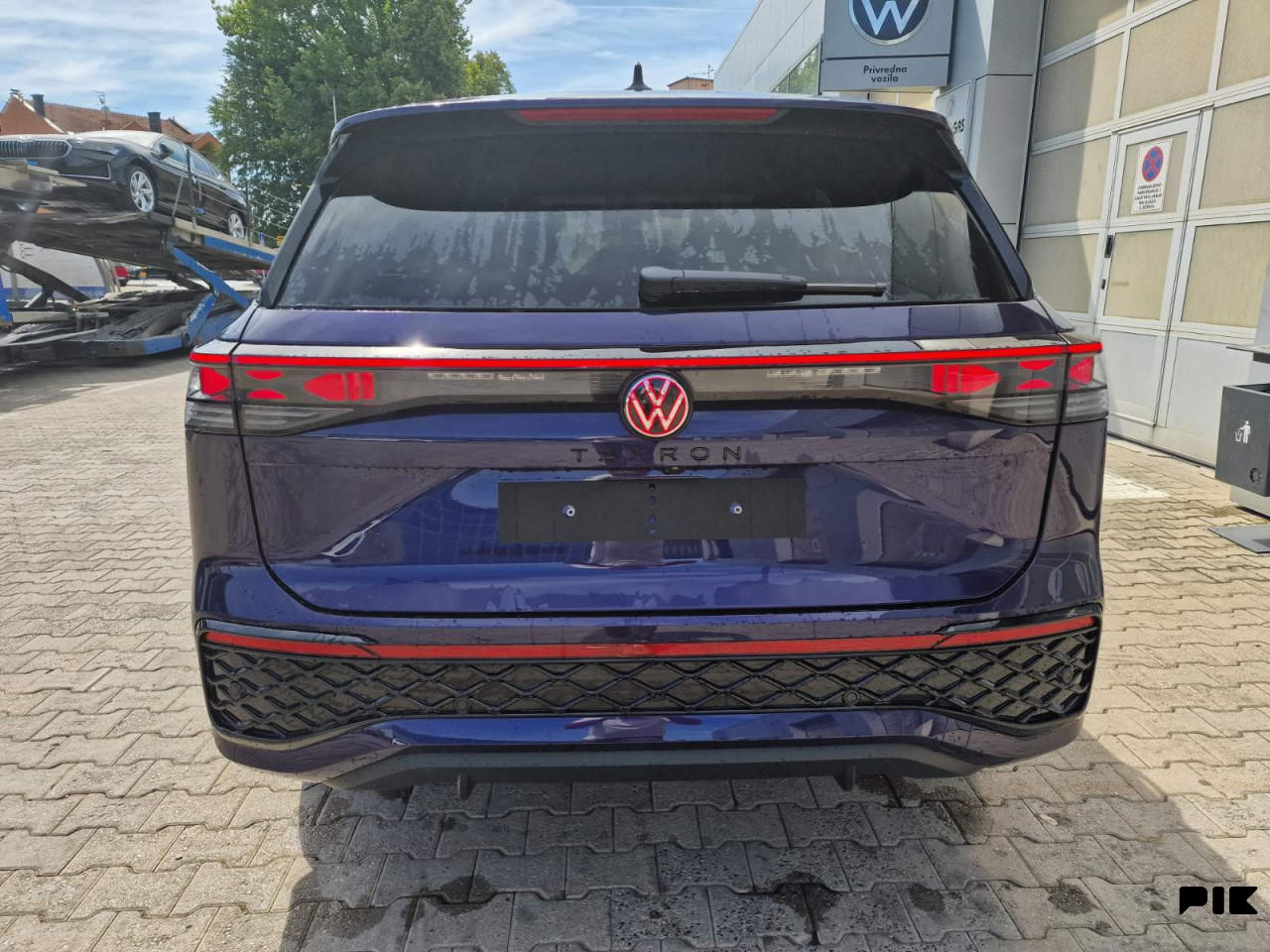 Volkswagen Tayron R-Line+ 2.0 TDI 4Mot 142kW