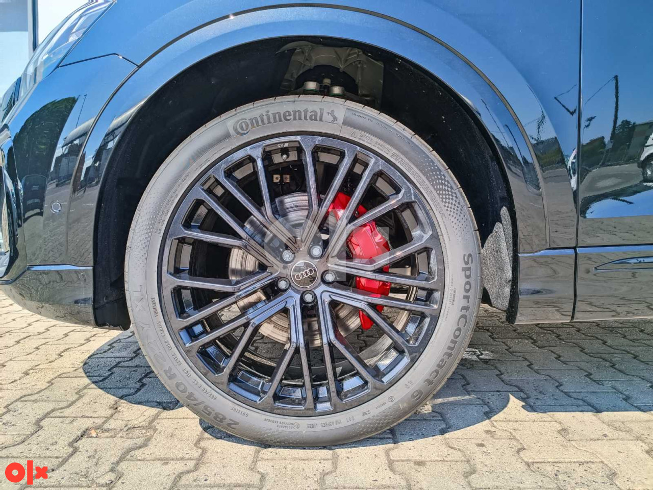 Audi Q8 50 TDI Quattro Tiptronic S-line - NOVI MODEL