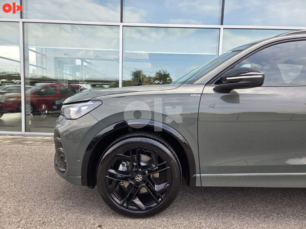 Volkswagen Tiguan R-Line Plus 2.0 TDI 4Motion 142kW