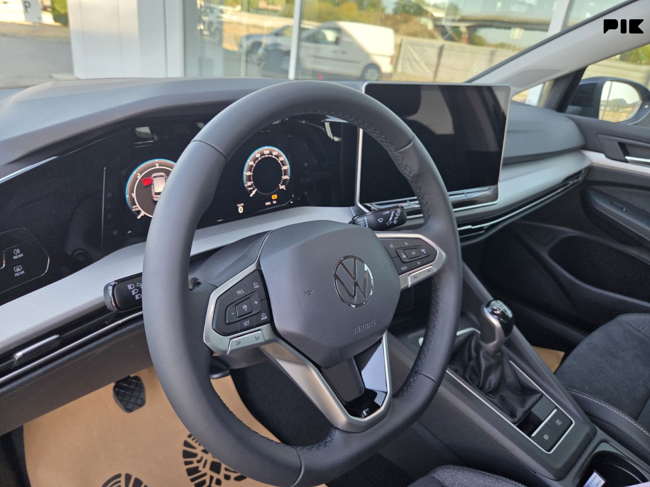 Volkswagen Golf Life Plus 2.0 TDI 85kW