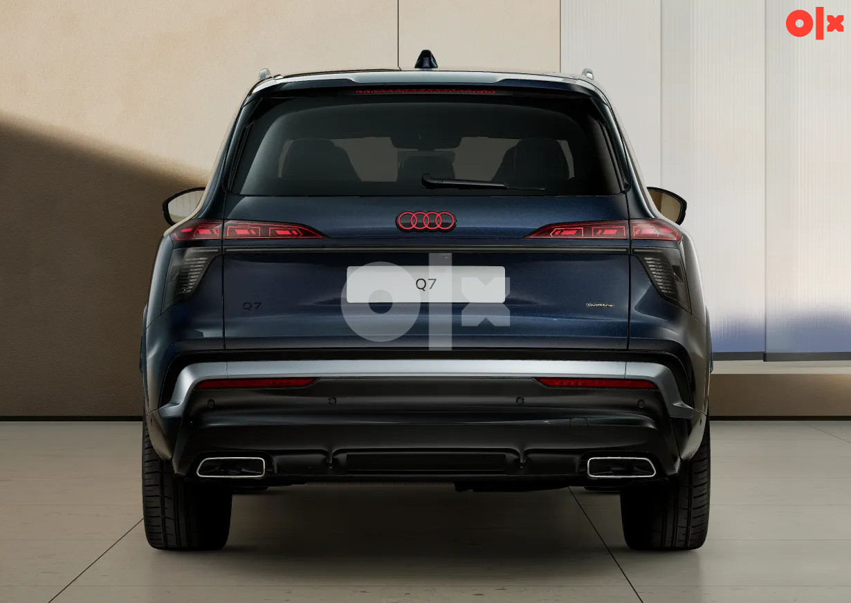 Audi Q7 TDI 299KS - NOVI MODEL