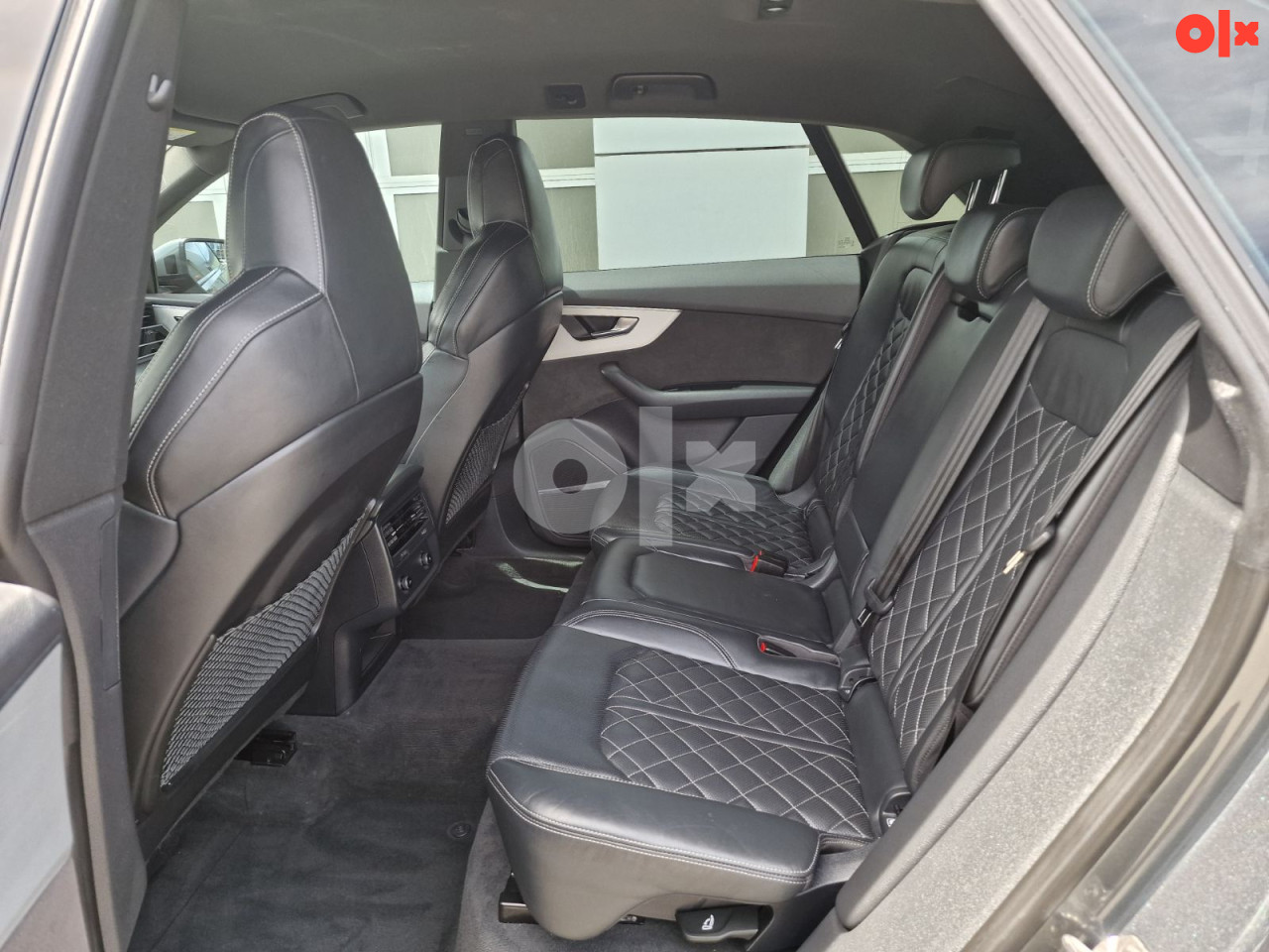 AUDI Q8 50 TDI Quattro S-line 286 ks