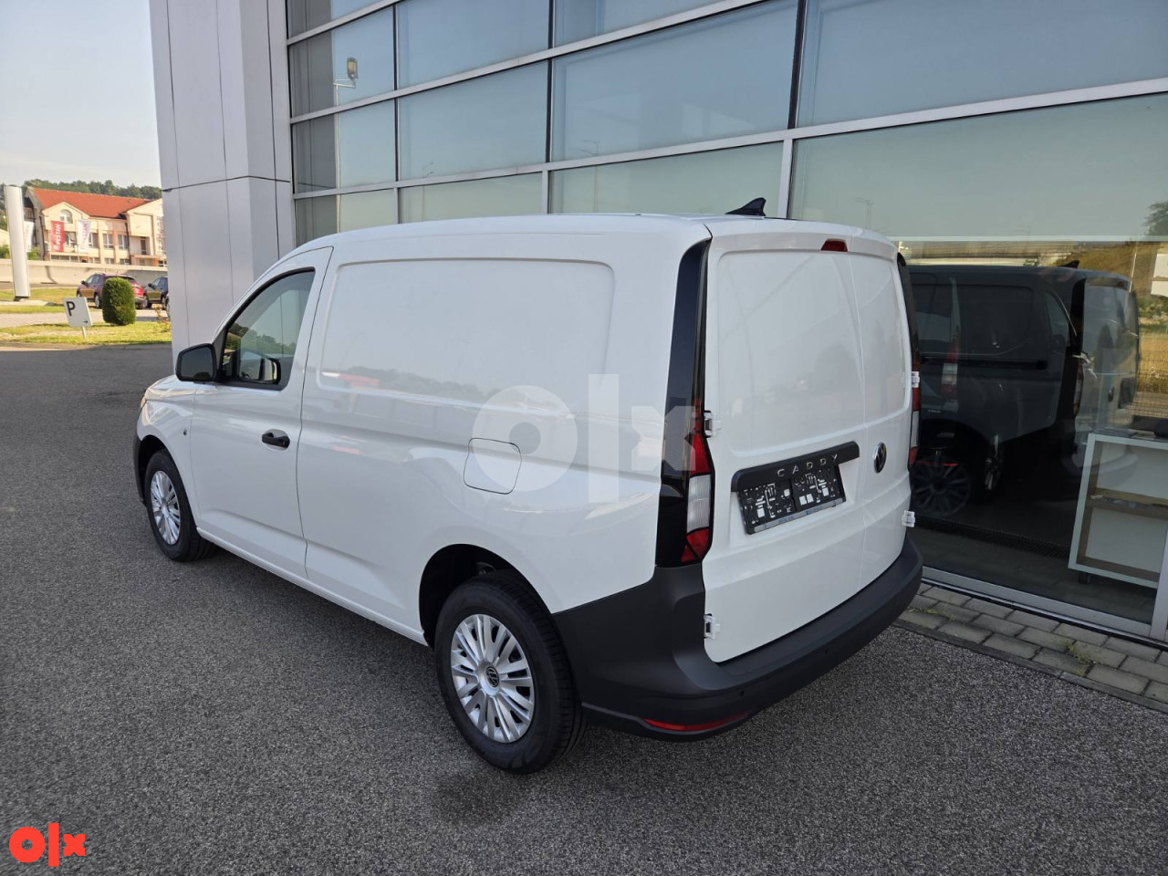 Volkswagen Caddy Cargo 2.0 TDI 75kW M6