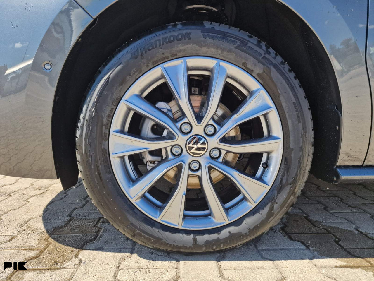 Volkswagen Multivan Style LR 2.0 TDI DSG