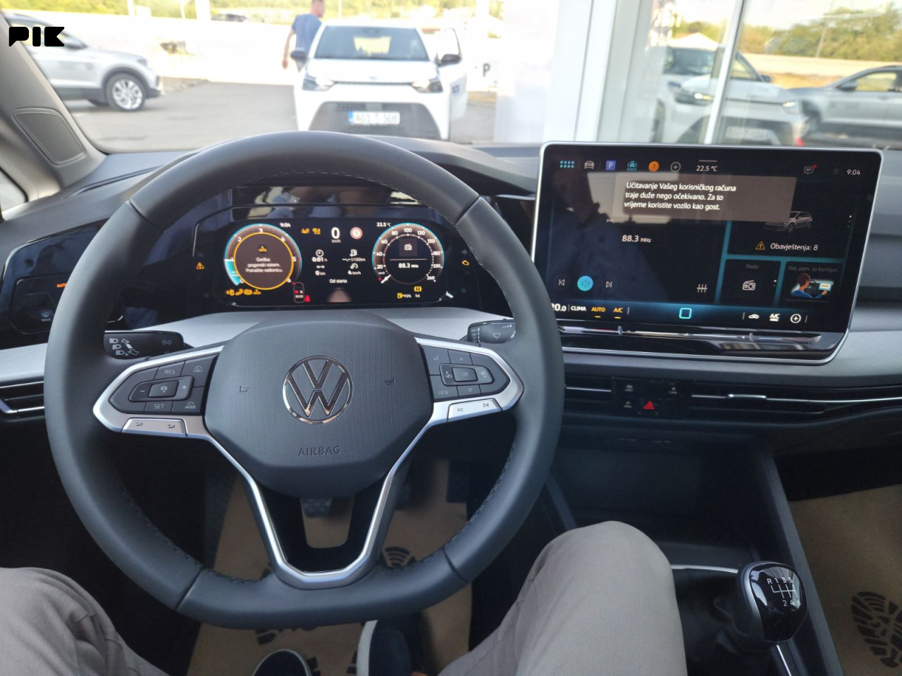 Volkswagen Golf Life Plus 2.0 TDI 85kW