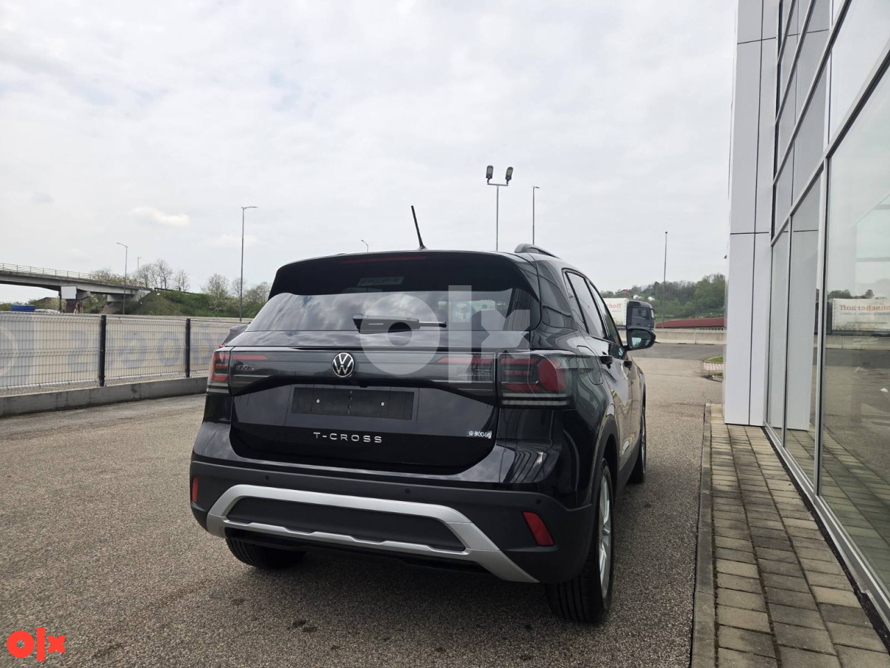 Volkswagen T-Cross Life Plus 1.0 TSI 85kW DSG