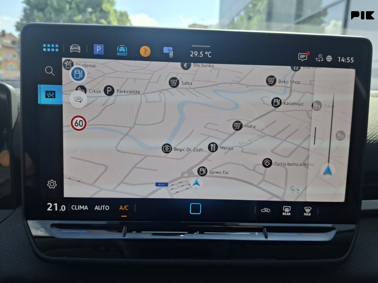 Volkswagen T-Roc Life 1.5 TSI DSG 110kW