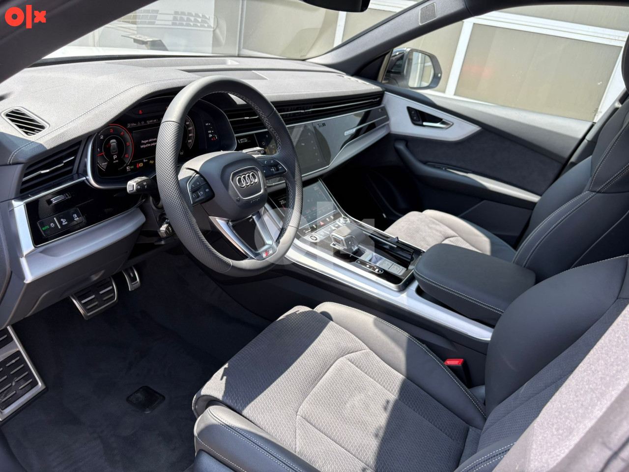 Audi Q8 50 TDI Quattro Tiptornic 286 ks