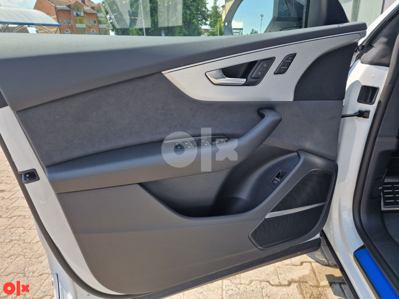 Audi Q8 50 TDI Quattro Tiptronic S-line - NOVI MODEL