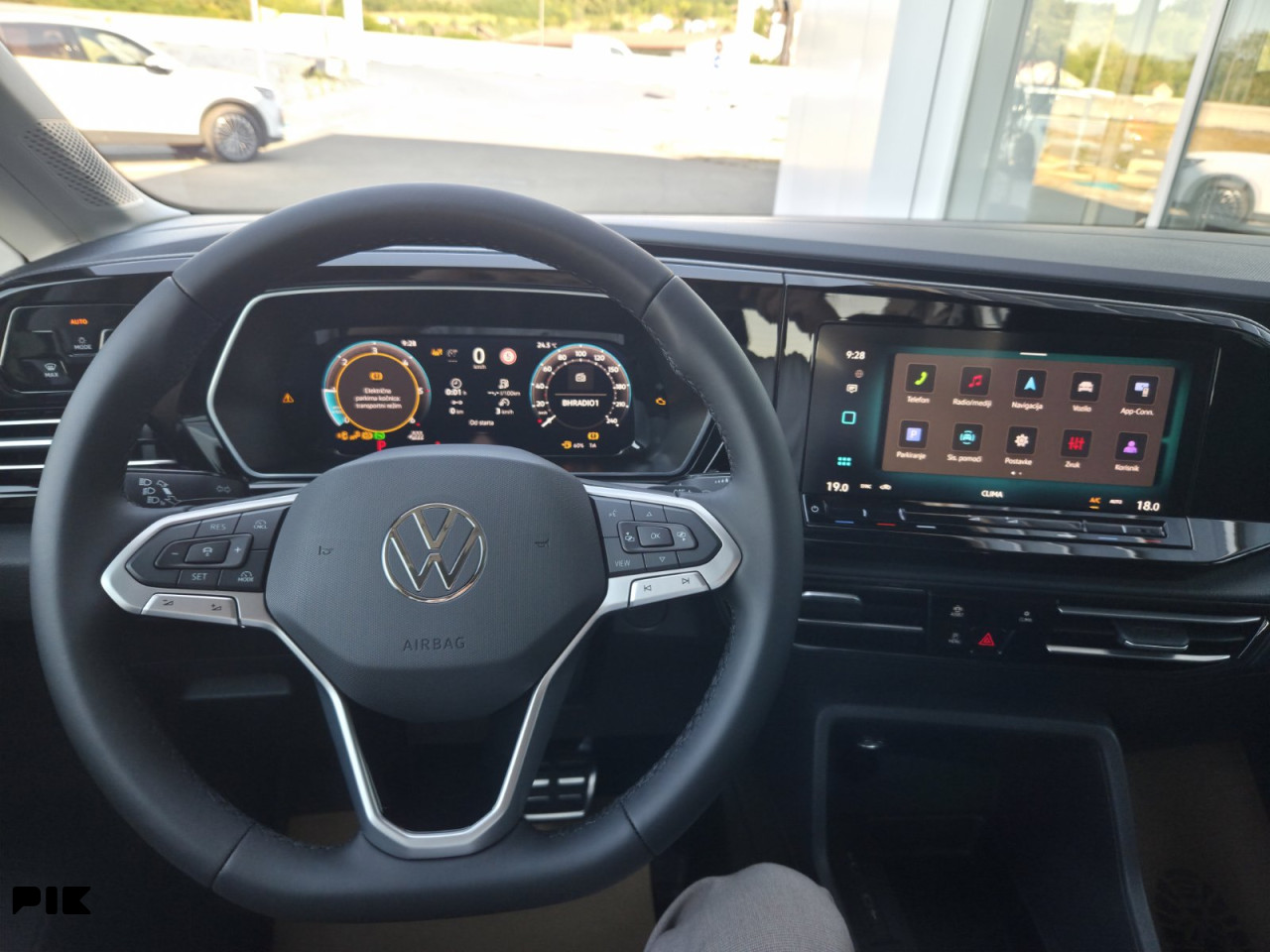 Volkswagen Caddy Style 2.0 TDI DSG
